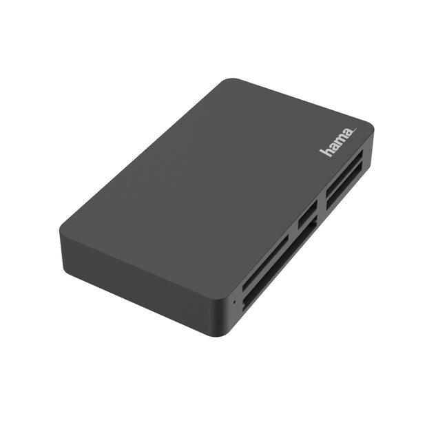 Hama All in One kortläsare USB Svart