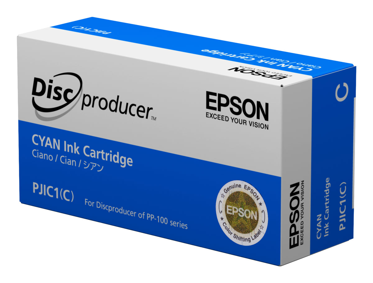 Epson Discproducer Ink PJIC7(C)