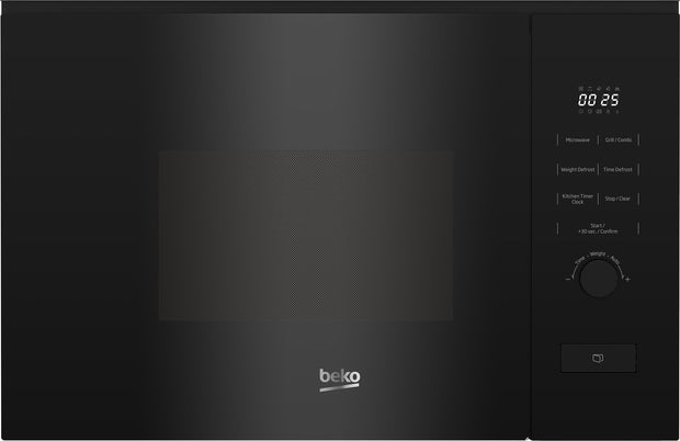 Beko BMGB20212B Svart Grillmikrovågsugn Inbyggd 20 l 800 W