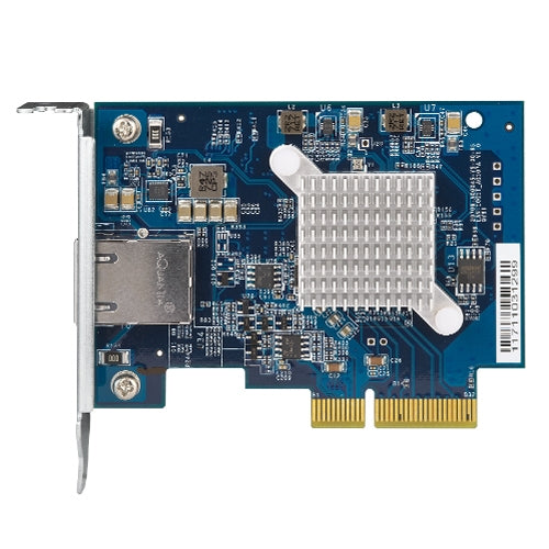 QNAP QXG-10G1T nätverkskort Intern Ethernet 10000 Mbit/s