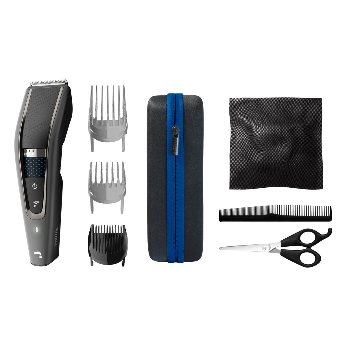 Philips 7000 series Hairclipper series 7000 HC7650/15 Tvättbar hårklippare