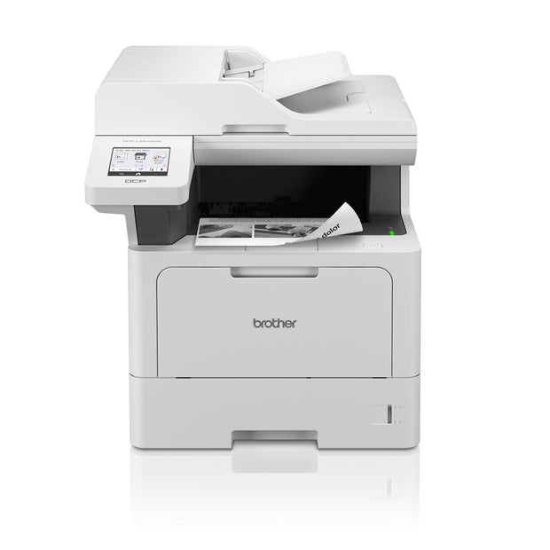 Brother DCP-L5510DW multifunktionsskrivare laser A4 1200 x 1200 DPI 48 ppm - Duplex