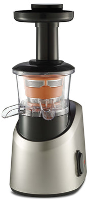 Tefal Infiny Juice ZC255B Långsam juicepress 200 W Grå