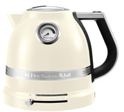KitchenAid 5KEK1522EAC vattenkokare 1,5 l 2400 W Gräddfärgad