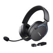 Trust GXT 491 Fayzo Headset Kabel & Trådlös Huvudband Spela USB Type-C