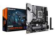 GIGABYTE H810M GAMING WIFI6 GEN5 Intel H810 LGA 1851 (Socket V1) micro ATX