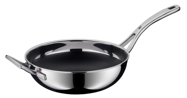 WMF 1756536411 Rostfritt stål Aluminium soppgrytor