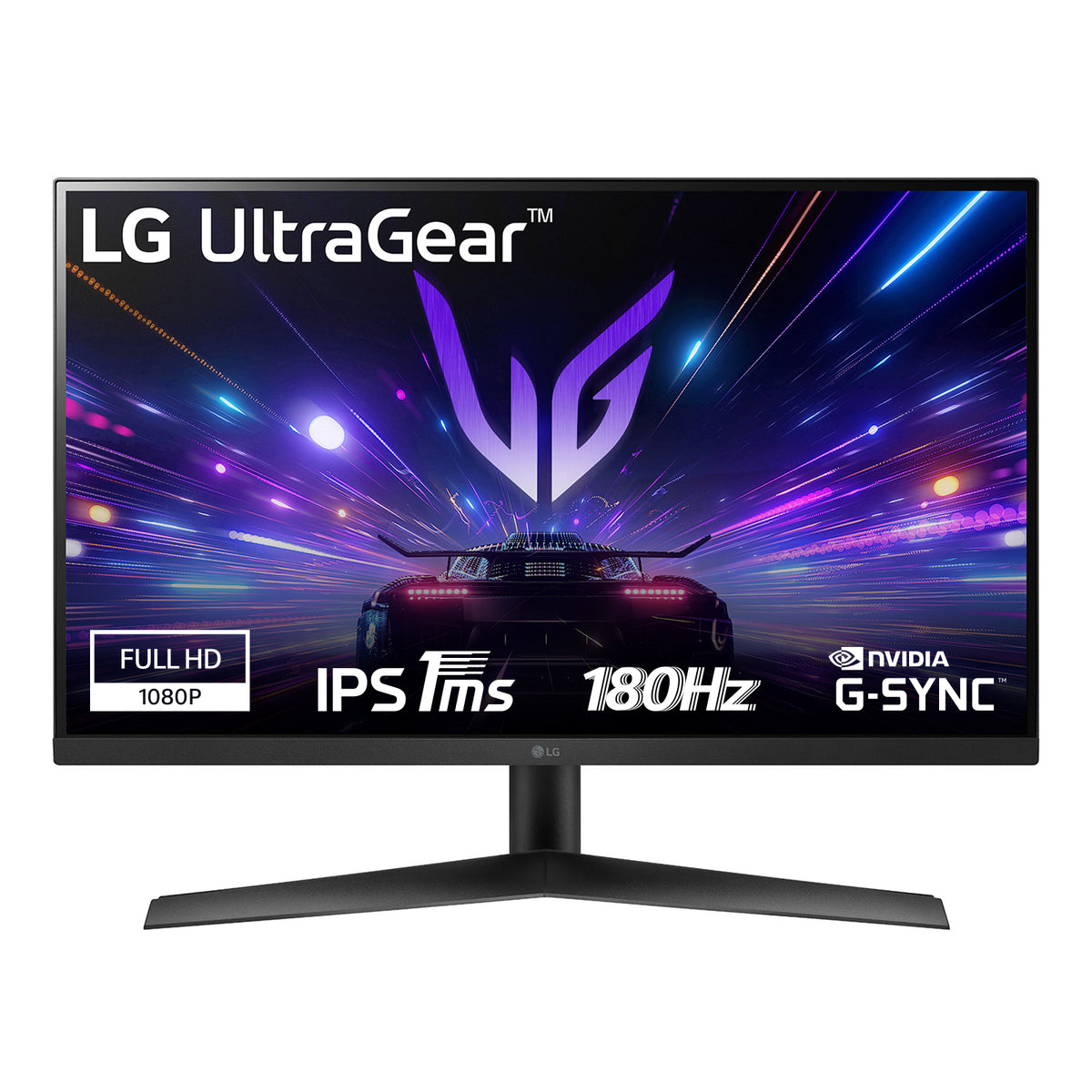 LG 27GS60F - FHD