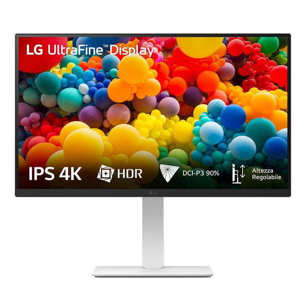 LG 27US550-W - 4K