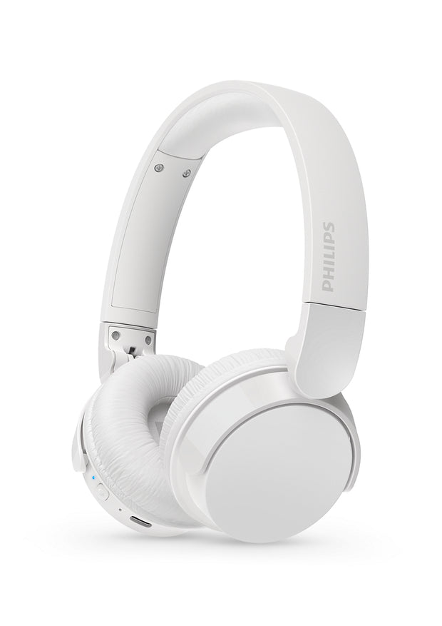 Philips 4000 series TAH4209WT/00 hörlur och headset Trådlös Huvudband Samtal/musik