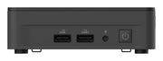 ASUS NUC 13 Pro RNUC13L5KV700000I Svart i7-1370PE 1,9 GHz