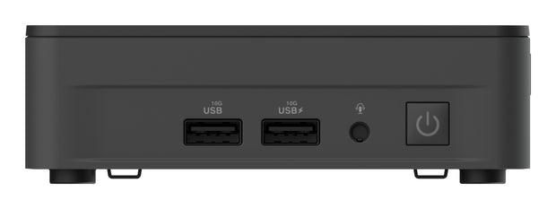 ASUS NUC 13 Pro RNUC13L5KV700000I Svart i7-1370PE 1,9 GHz