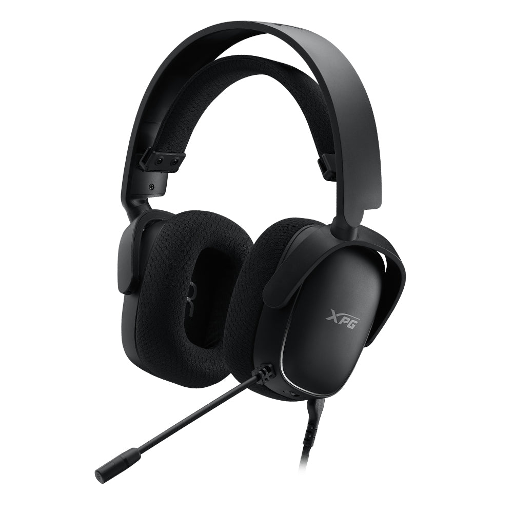 XPG PRECOG S Headset Kabel Huvudband Spela Svart