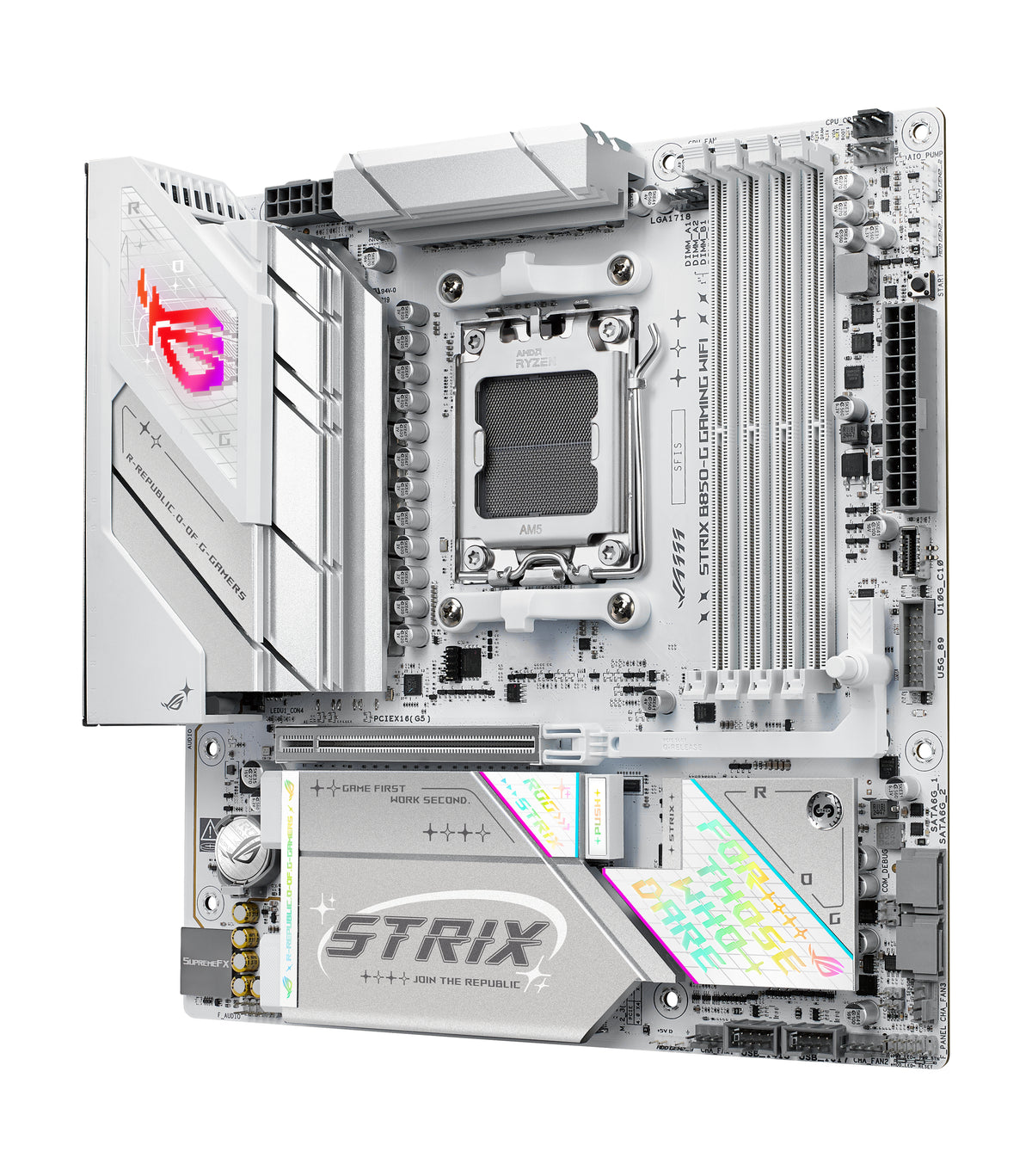 ASUS ROG STRIX B850-G GAMING