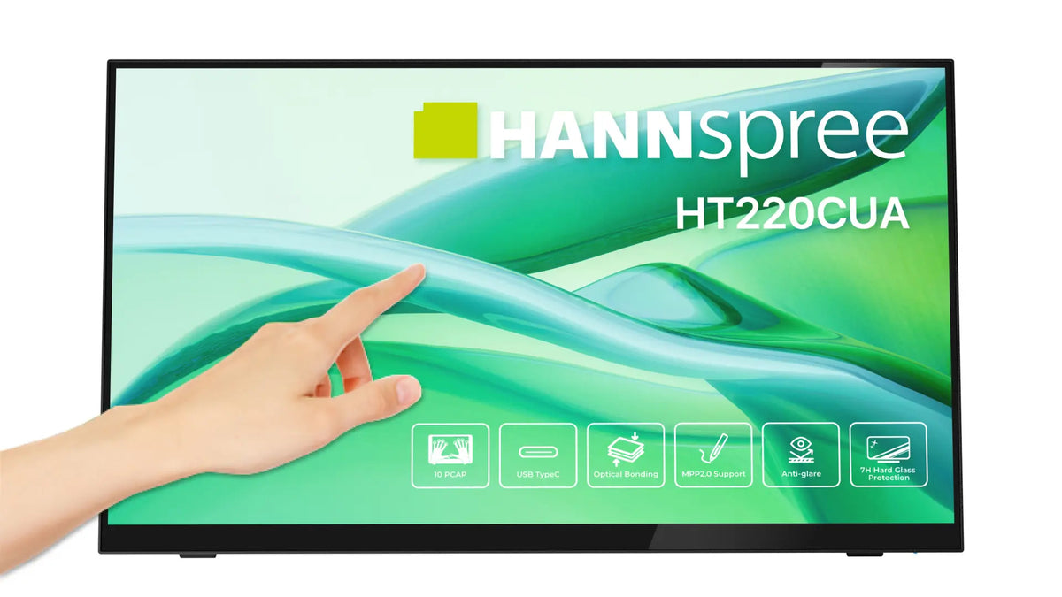 Hannspree HT220CUA - 21.4" - FHD