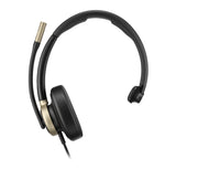 HP Poly Mission 815 trådat USB-monoheadset