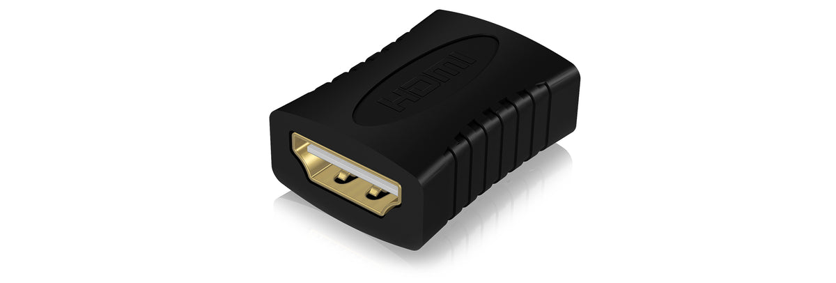 ICY BOX IB-CB005 HDMI Svart