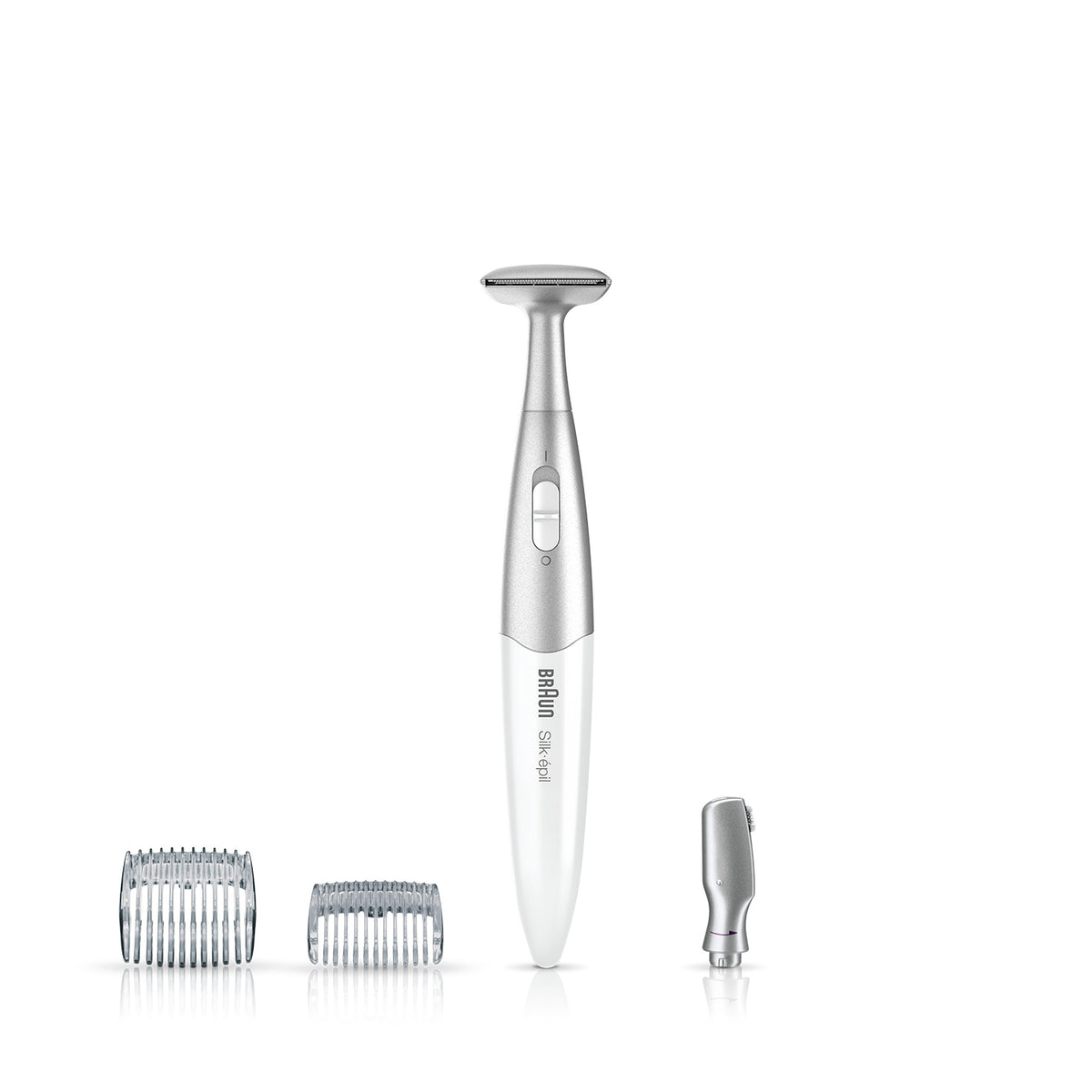 Braun Silk-épil FG 1100 Silver
