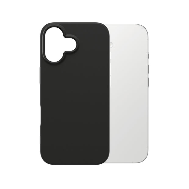 PanzerGlass SAFE. by TPU Case Black iPhone 17