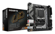 GIGABYTE A620I AX moderkort AMD A620 AM5-sockel Mini-ITX