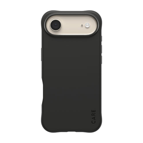 PanzerGlass CARE by Samba Case Black w. MagSafe iPhone Air