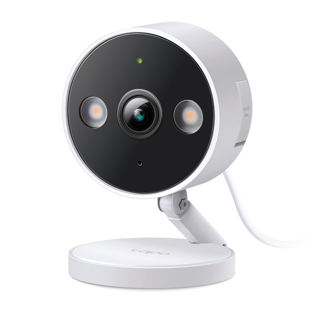 TP-Link Tapo C120 IP-säkerhetskamera Inomhus & utomhus 2560 x 1440 pixlar