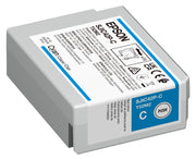 Epson SJIC42P-C Ink cartridge for ColorWorks C4000e (Cyan)