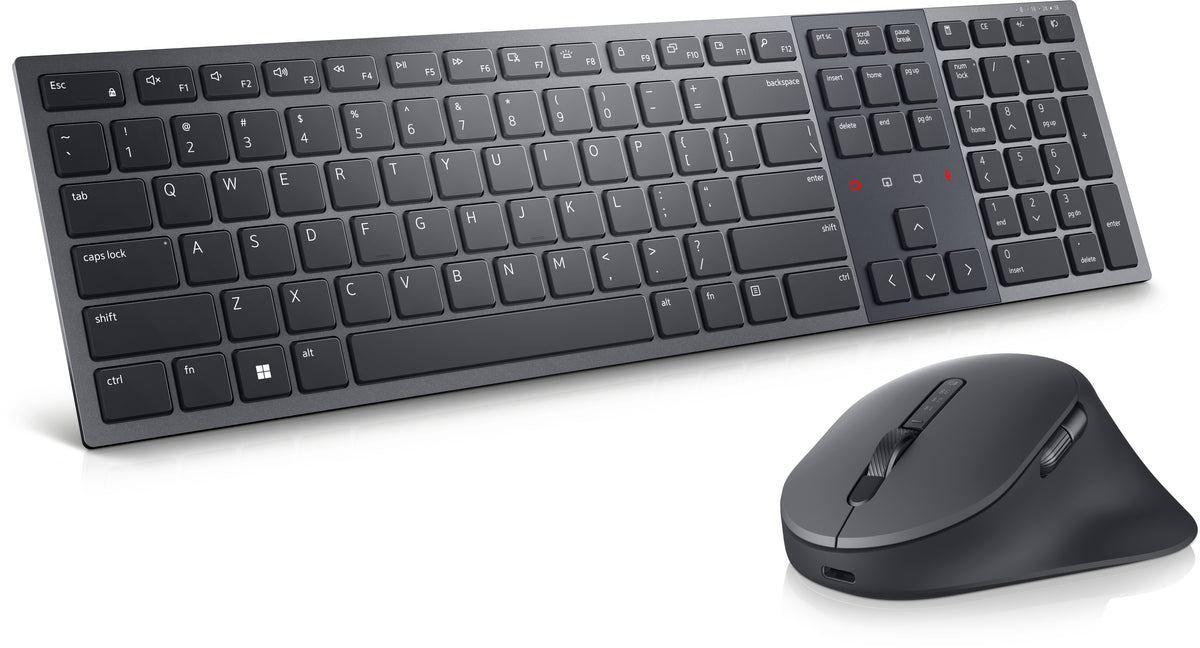 DELL Pro Premium samarbetstangentbord och mus