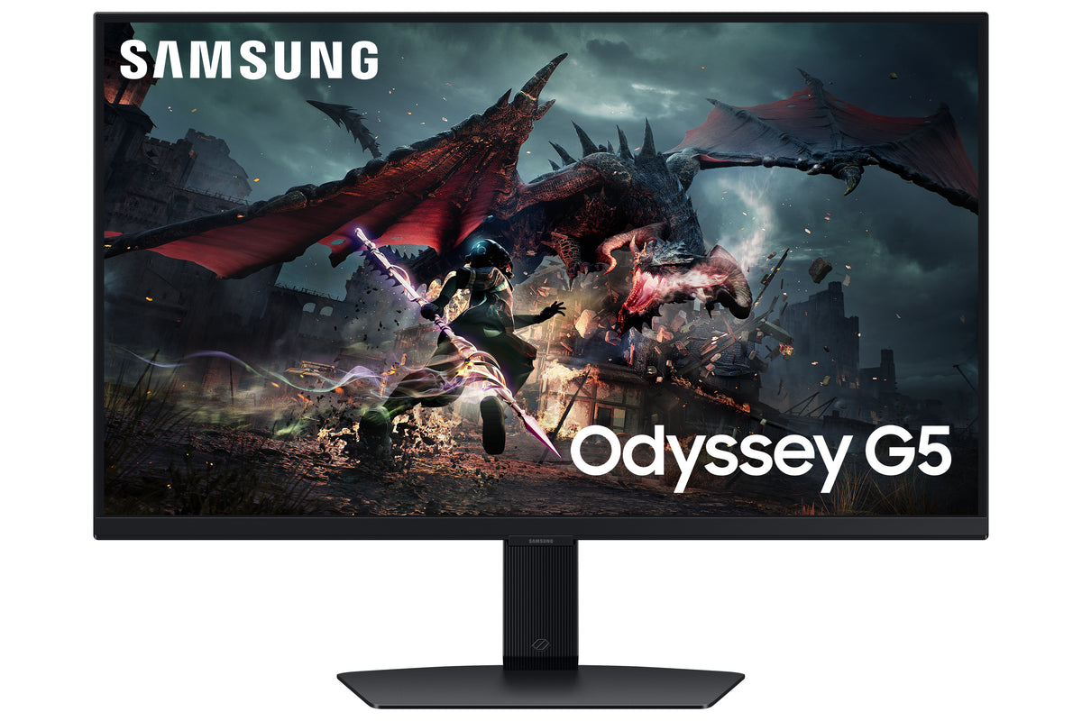 Samsung G50D - 27" - QHD