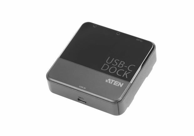 ATEN UH3233 Kabel USB 3.2 Gen 1 (3.1 Gen 1) Type-C Svart