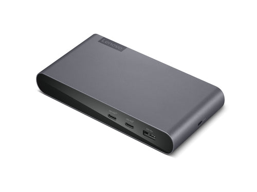 Lenovo 40B30090EU dockningsstationer för bärbara datorer 2 x USB 3.2 Gen 2 (3.1 Gen