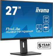 iiyama ProLite XUB2797QSNP-B1