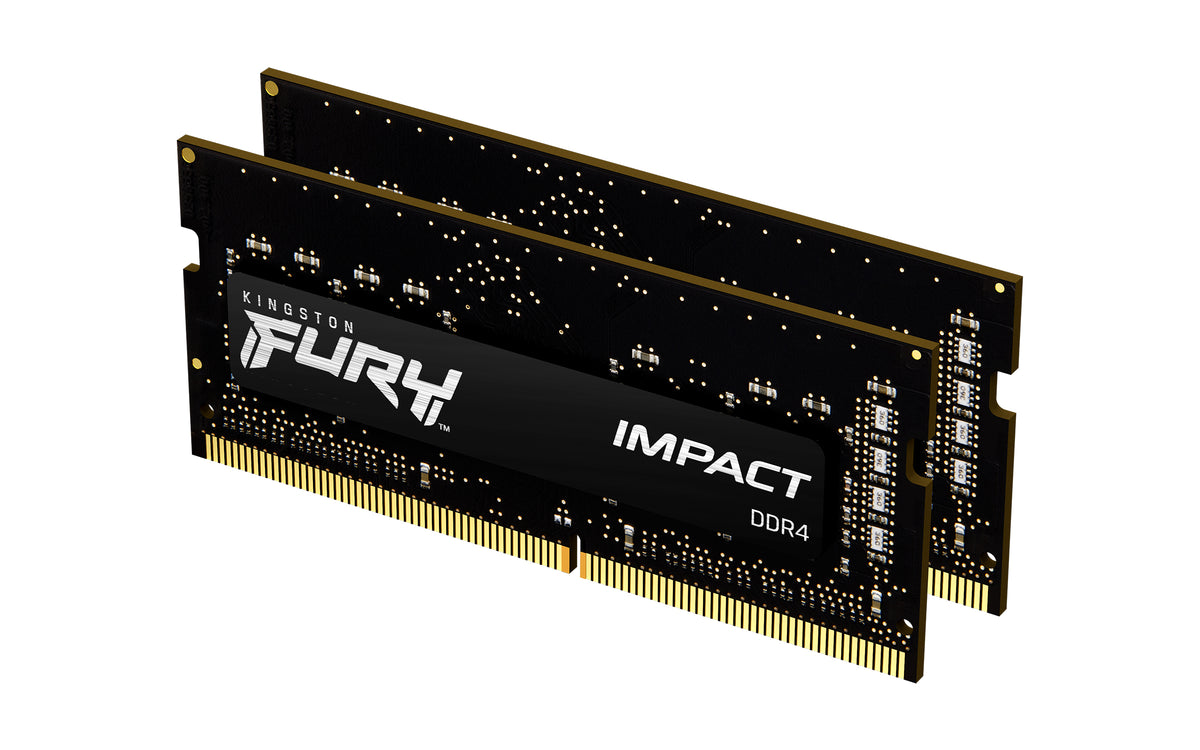 Kingston Technology FURY Impact RAM-minnen