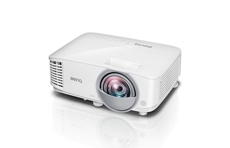 BenQ MX808STH datorprojektorer Short throw-projektor 3600 ANSI-lumen DLP XGA