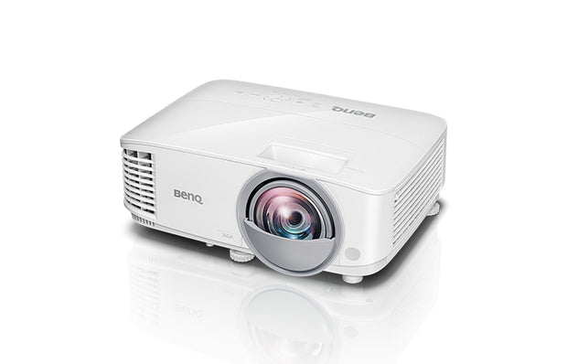 BenQ MX808STH datorprojektorer Short throw-projektor 3600 ANSI-lumen DLP XGA (1024x768) Vit