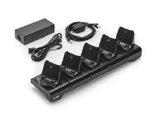 Zebra CRD-MPM-5SCHGEU1-01 batteriladdare AC