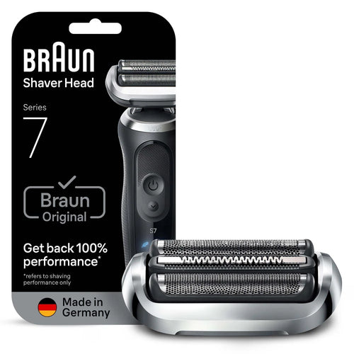 Braun Series 7 74 S Rakhuvud