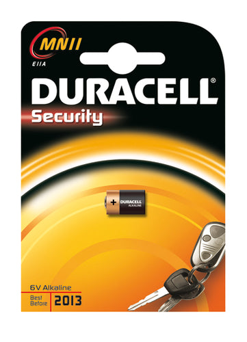 Duracell Long Life MN 11 Engångsbatteri Alkalisk
