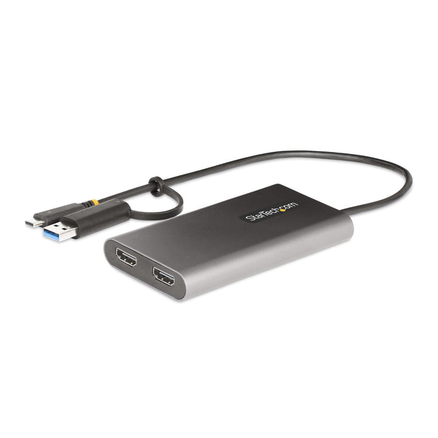 StarTech.com USB-C till Dual-HDMI-adapter