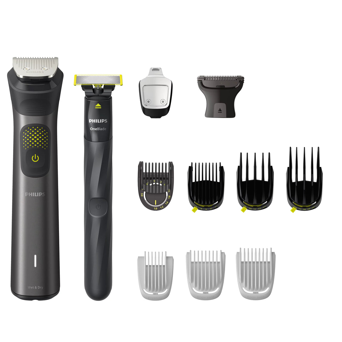 Philips All-in-One Trimmer MG9540/15 9000-serien