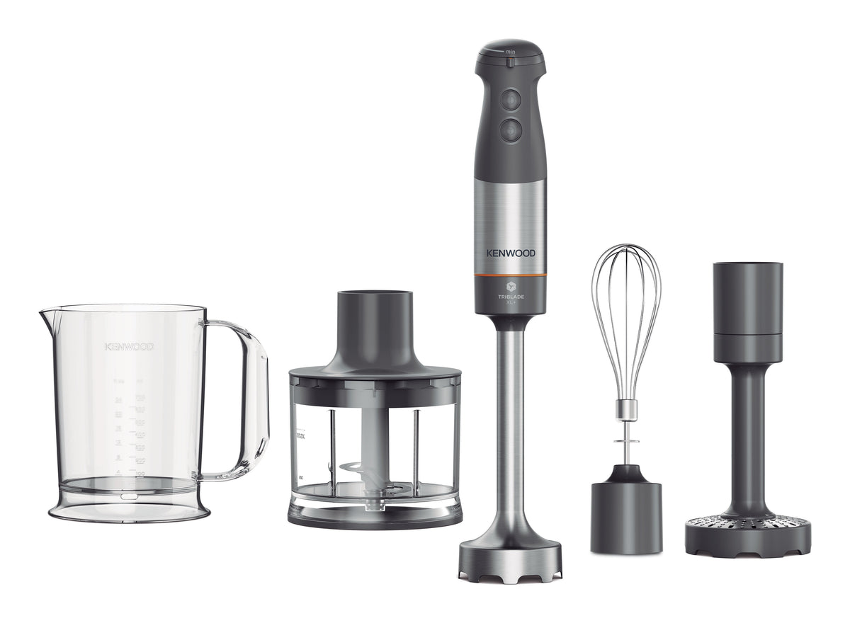 Kenwood HBM60.307GY 1 l Bänkmixer 1000 W Grå mixer