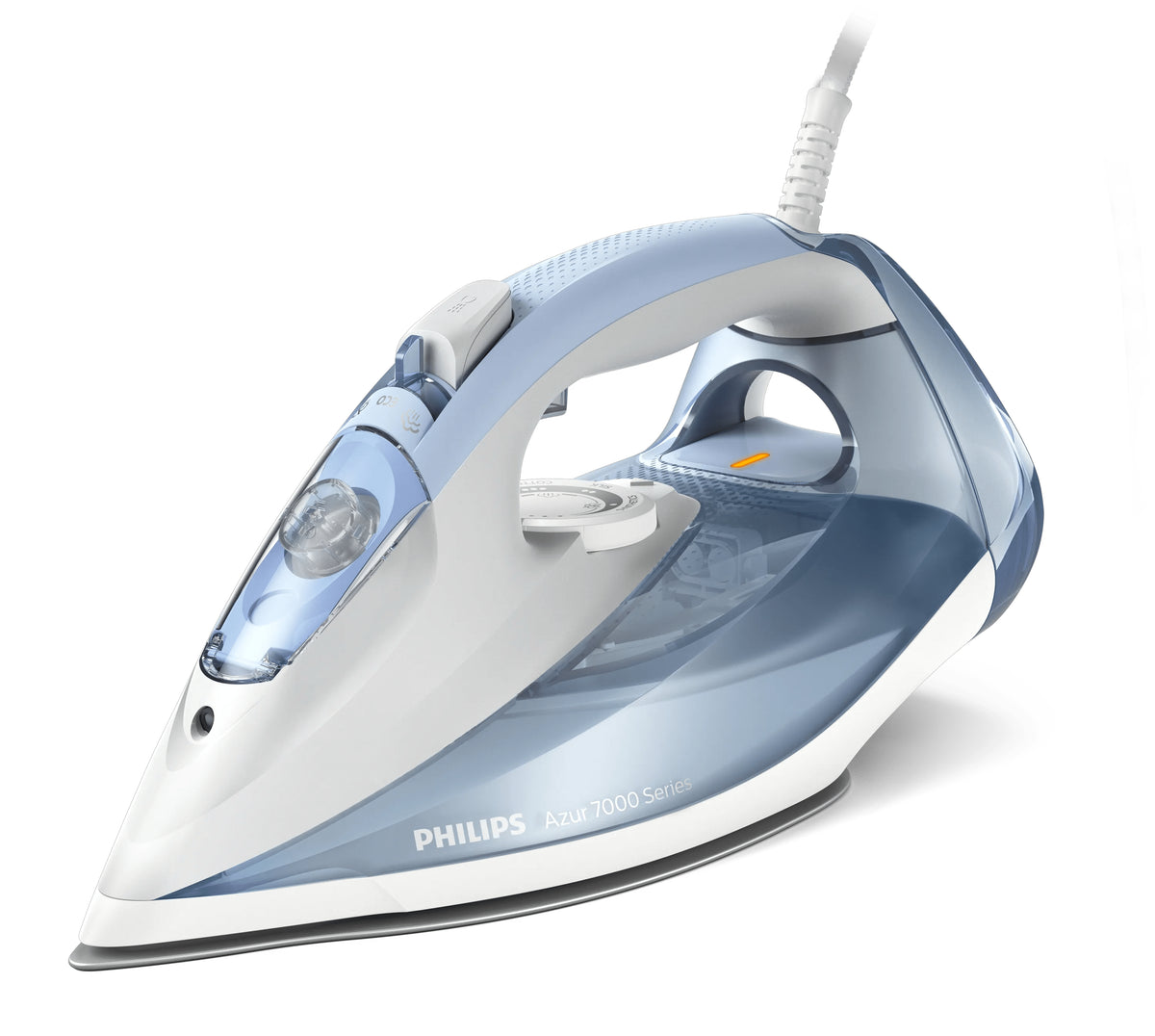 Philips 7000 series DST7011/20 strykjärn Ångstrykjärn SteamGlide Plus stryksula 2600