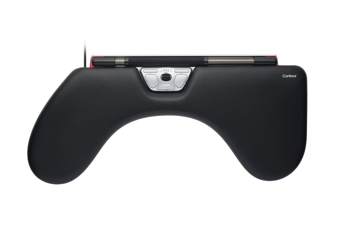 Contour Design RollerMouse Red Max. med kabel