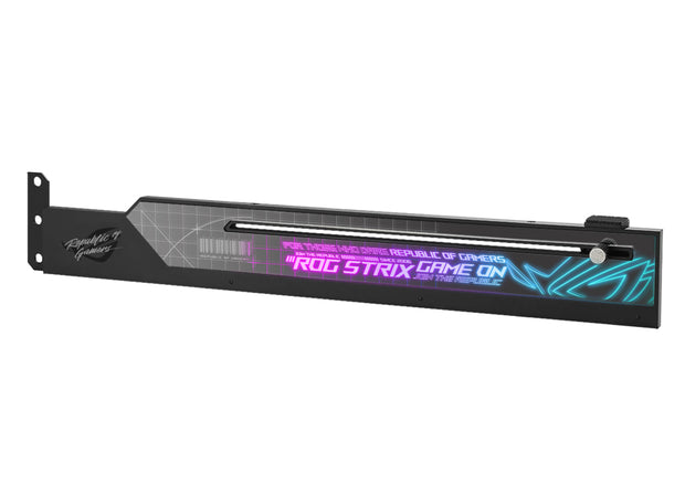 ASUS ROG Strix Graphics Card Holder Universal Grafikkortshållare