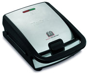Tefal Snack Collection SW852D smörgåsgrill 700 W Svart