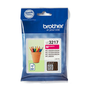 Brother LC3217M bläckpatroner Original Magenta