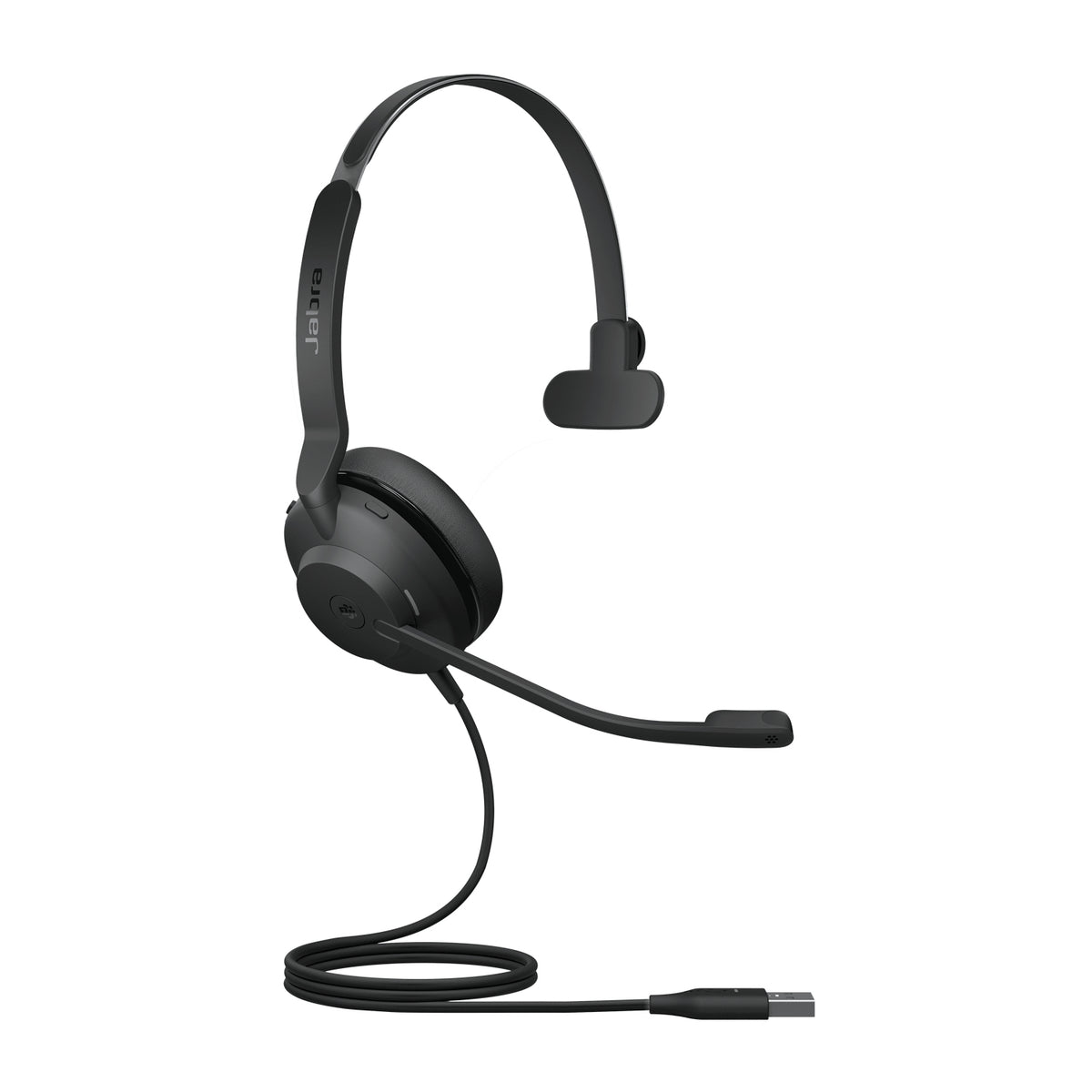 Jabra Evolve2 30 SE Headset Kabel Huvudband