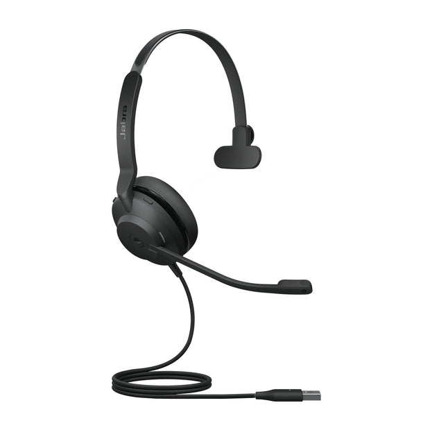 Jabra Evolve2 30 SE Headset Kabel Huvudband
