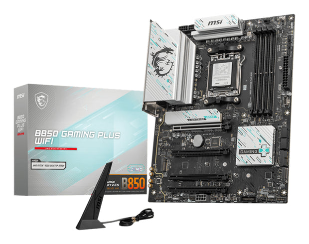 MSI B850 GAMING PLUS