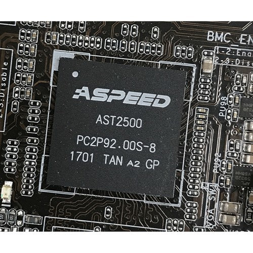 ASUS ASMB9-iKVM adaptrar för fjärrråtkomst